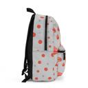  Mushrooms & Polka Dots Cottagecore Backpack