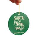  Cowgirls Wish Ornament, Funny Western Style Keepsake
