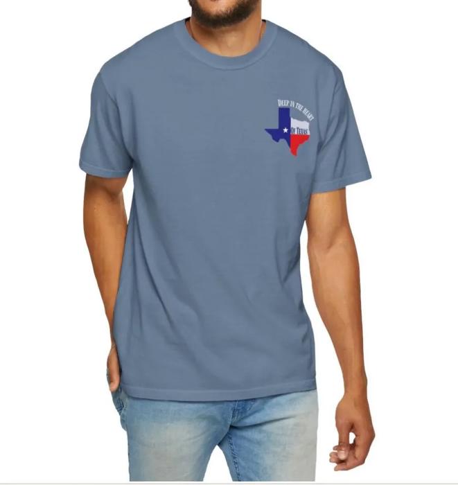Texas Flood Relief T-Shirt, All money from this shirt donated to flood relief