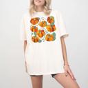  Abstract Pumpkins Comfort Colors T-shirt