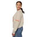  Girly Trick or Treat Ghost Sweatshirt