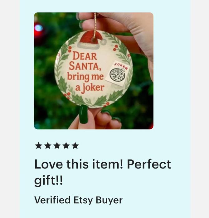 Mah Jongg Christmas Ornament,Funny Xmas Holiday Keepsake
