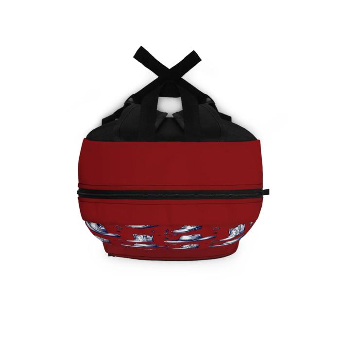 Western Gear Backpack, Western Style Cowboy Boots & Hats Backpack