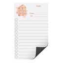  Dry Erase Reading Log Fridge Magnet, Custom Book Tracker Magnet