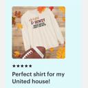  College Rivals Long Sleeve Comfort Colors Tailgate TShirt