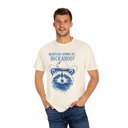  Western Raccoon Comfort Colors T-shirt