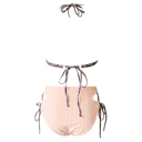  DOUBLE STRAPS TRIANGLE BIKINI