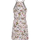  Wildflower Breeze Mini Summer Dress Cotton Sundress SALE