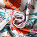  Bloom & Breeze Wrap Dress – Floral Ruffle Mini SALE