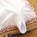  DOUBLE STRAPS TRIANGLE BIKINI