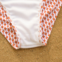  DOUBLE STRAPS TRIANGLE BIKINI