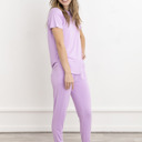  Women's Pajama Set, Bamboo Sleepwear, Natural Sleepwear, Bamboo Pajama Set, Natural Lounge Wear, Buttery Soft Loungewear