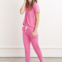  Women's Pajama Set, Bamboo Sleepwear, Natural Sleepwear, Bamboo Pajama Set, Natural Lounge Wear, Buttery Soft Loungewear