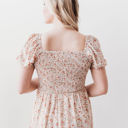  Alice Floral Women Spring/Summer Midi Dress