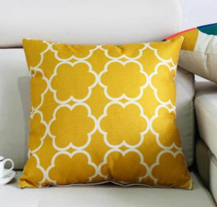 Decorative Pillow Covers – 18" x 18" – Modern & Colorful Designs (No Insert)