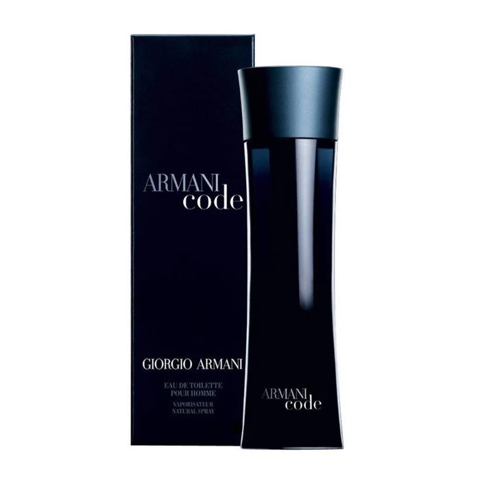 Armani Code EDT Spray 2.5 Fl Oz For Men