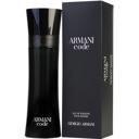  Armani Code EDT Spray 2.5 Fl Oz For Men