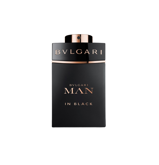 Bvlgari Man In Black EDP Spray 2.0 oz  For Men