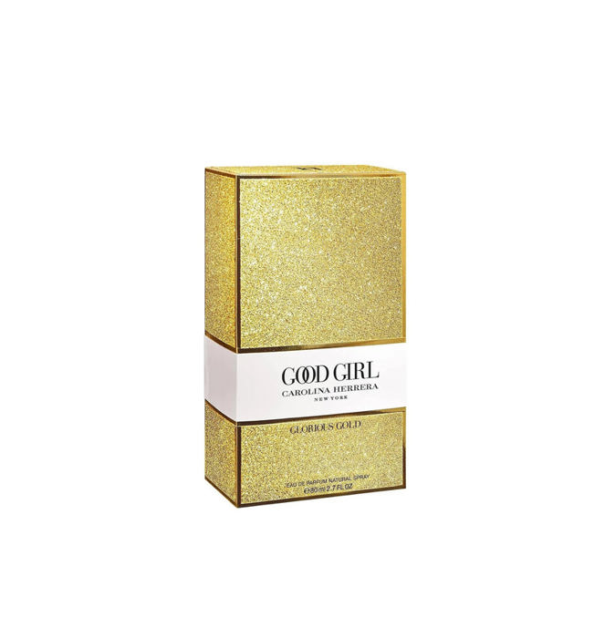 Carolina Herrera Good Girl Glorious Gold EDP Spray 2.7 oz For Women