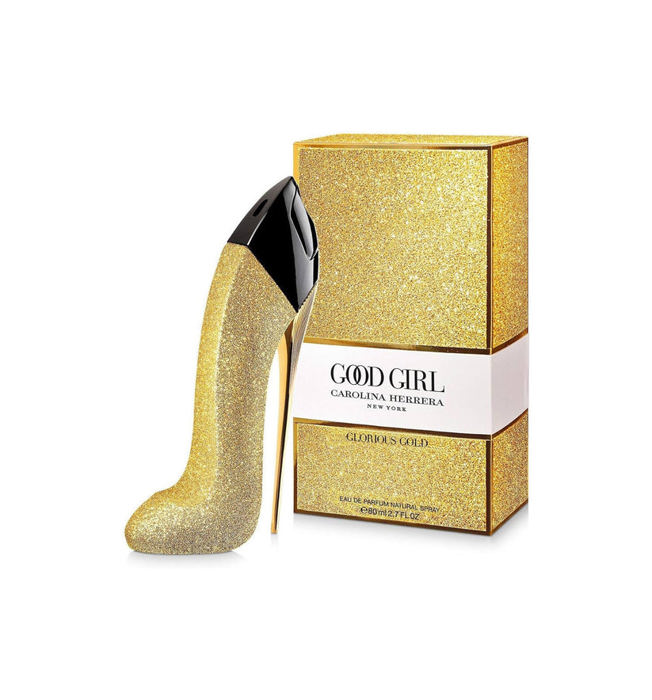 Carolina Herrera Good Girl Glorious Gold EDP Spray 2.7 oz For Women