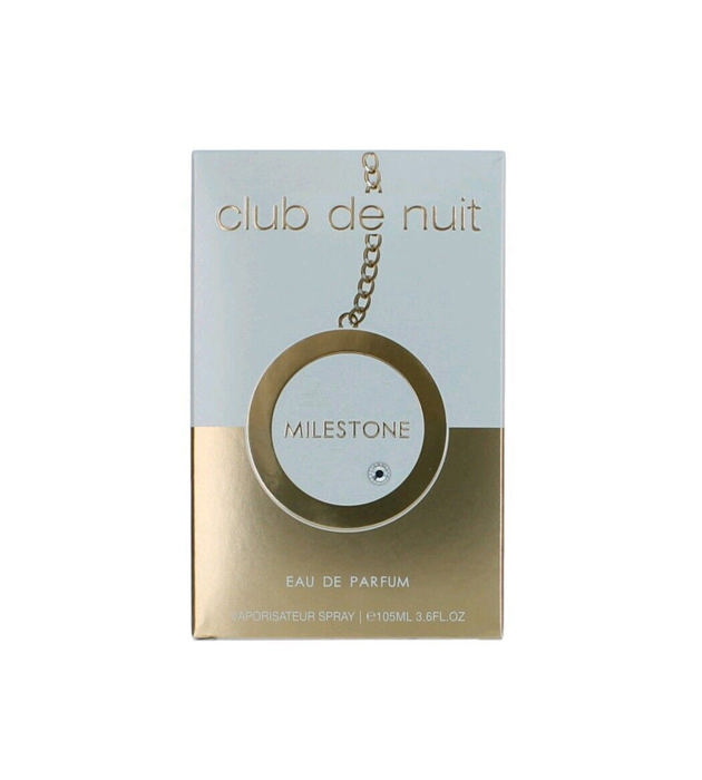 Club De Nuit Milestone EDP Spray 3.6 oz For Women