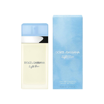 Dolce & Gabbana Light Blue EDT Spray 1.7 oz For Women