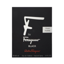  F by Ferragamo Black Salvatore Ferragamo Pour Homme EDT Spray 3.4 oz For Men