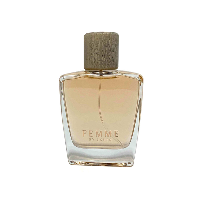 Femme by Usher Eau De Parfum Spray 1.7 Oz / 50 mL For Women