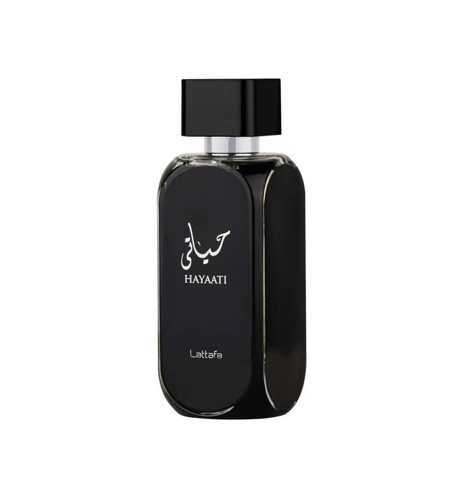 Hayaati by Lattafa EDP Spray 3.4 oz For MEN