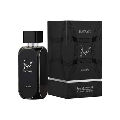 Hayaati by Lattafa EDP Spray 3.4 oz For MEN