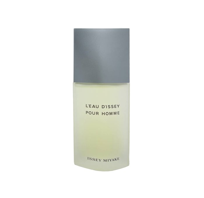 Issey Miyake L'Eau D'Issey Homme EDT Spray 4.2 oz  For Men