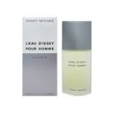  Issey Miyake L'Eau D'Issey Homme EDT Spray 4.2 oz  For Men