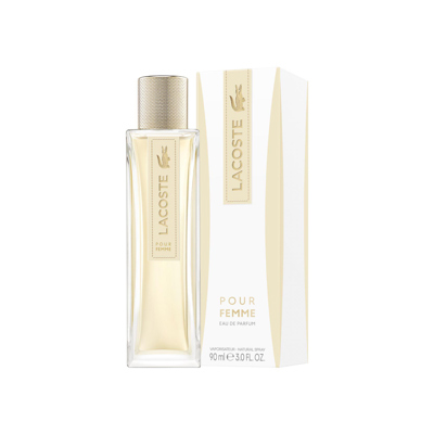 Lacoste Pour Femme EDP Spray 3 oz For Women