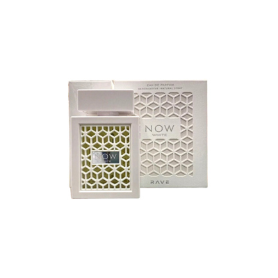 Lattafa Rave Now White EDP Spray 3.4 oz 