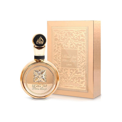 Lattafa Fakhar Gold EDP Extrait 3.4 oz For Men