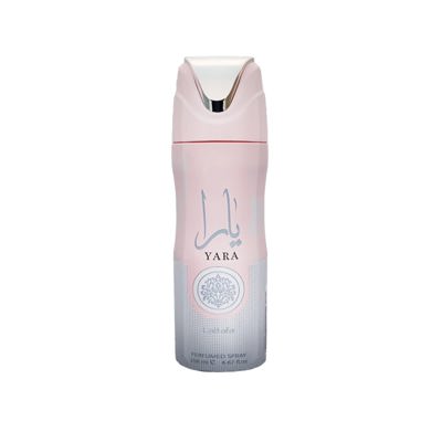 Lattafa Yara Deodorant Spray 6.7 oz For Men