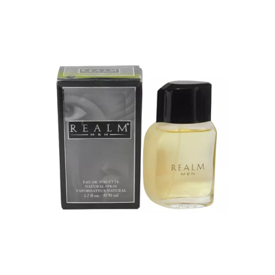 Realm by Erox Eau De Toilette Cologne Spray 1.7 Oz – Men’s Fragrance