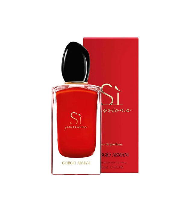 Si Passione Giorgio Armani EDP Spray 3.4 oz  For Women