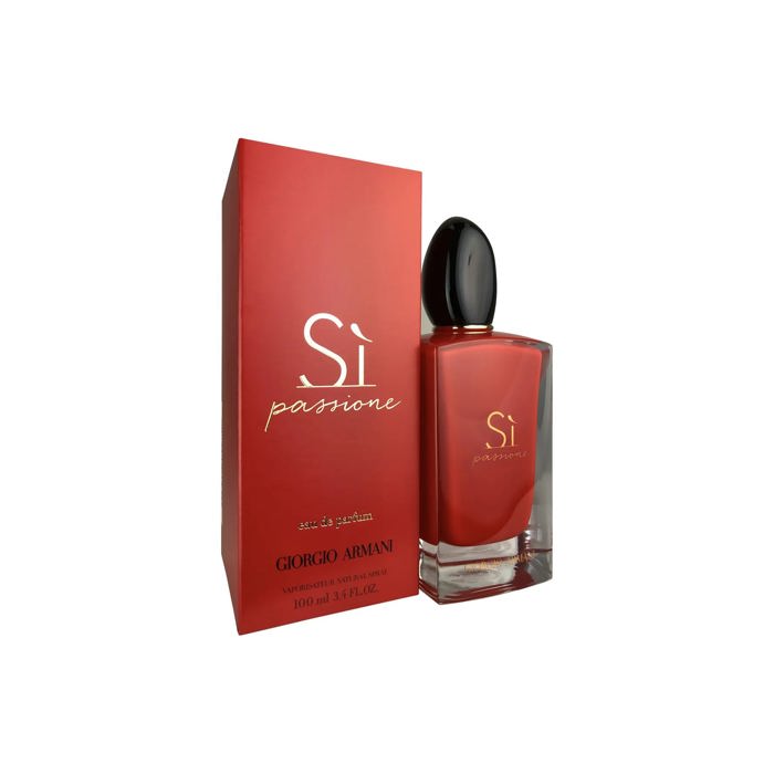 Si Passione Giorgio Armani EDP Spray 3.4 oz  For Women