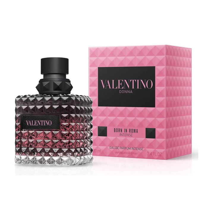 Valentino Donna Born In Roma Intense EDP 3.4 oz For Women