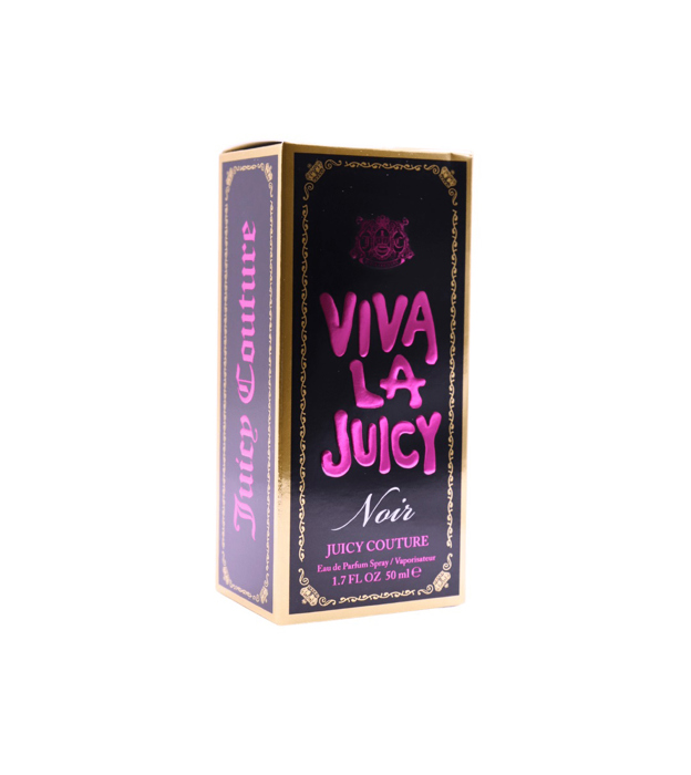 Viva La Juicy Noir Juicy Couture EDP Spray 1.7 oz Spray For Women 