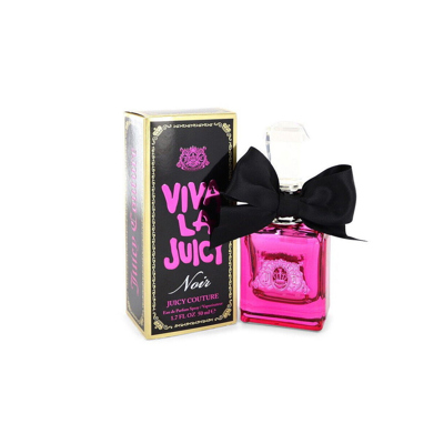 Viva La Juicy Noir Juicy Couture EDP Spray 1.7 oz Spray For Women 