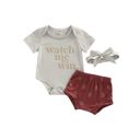  Baby Girl Bloomer Sets