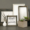  Dad You're One Of My Favorite Parents - Mini Sign