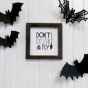  Don't Drink & Fly - Mini Sign