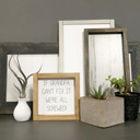  If Grandpa Can't Fix It We're All Screwed - Mini Sign