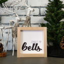  Jingle My Bells - Mini Sign