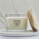  Bombshell inspired 10 oz Candle | 100% Soy Wax | Hand Poured by Ketiara