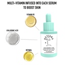  Reviving Hyaluronic Acid Lightweight Water-Based Serum for Face | Infused with Retinol & Vitamin B5 by Ketiara | 1oz