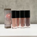  Hydrating Light Sheer Coverage Nude Lip Gloss Set by Ketiara